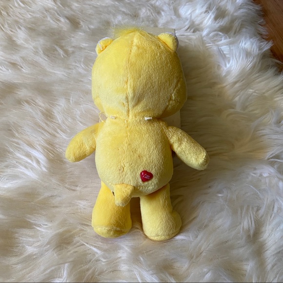 ❌SOLD❌ VINTAGE 2003 CARE BEAR BIRTHDAY BEAR PLUSH DOLL - Picture 4 of 8